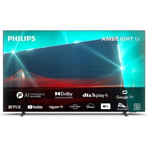 Philips 48OLED718 - 48 inch - 4K OLED - 2022 - Smart TV