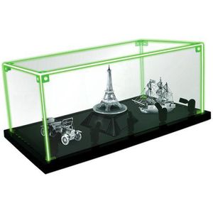 Metal Earth Modelbouw Accessoire Verlicht display met kleur
