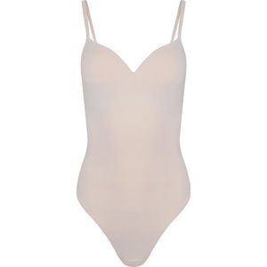 MAGIC Bodyfashion Body Soft Thong Body Corrigerend ondergoed - Lungo - Maat XXL