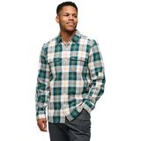 Black Diamond - Project Twill - Overhemd - Lange Mouwen - Biologisch Katoen