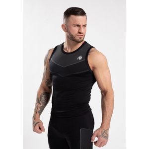 Gorilla Wear Norton Tank Top - Zwart - M