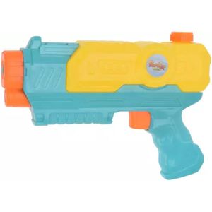 Waterpistool Trigger 23 cm - Lichtblauw