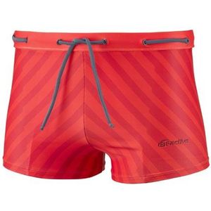 BECO the world of aquasports Zwembroek 'BEactive'  neonrood
