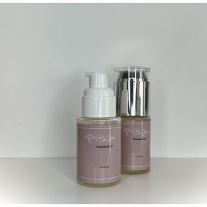 By Yoni Olie - Huidolie voor je intieme delen - Voor hem en voor haar!