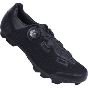 FLR F-70 Knit MTB Schoen Zwart 40