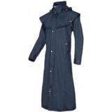 Baleno - Newbury - Jas - Blauw - Rainwear Essentials