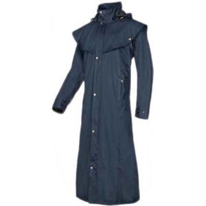 Baleno - Newbury - Jas - Blauw - Rainwear Essentials
