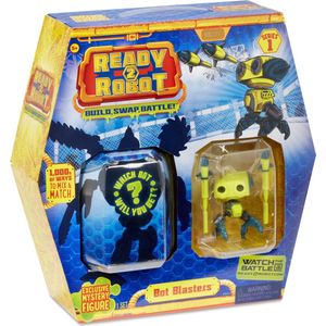 Ready2Robot Bot Blasters - Geel