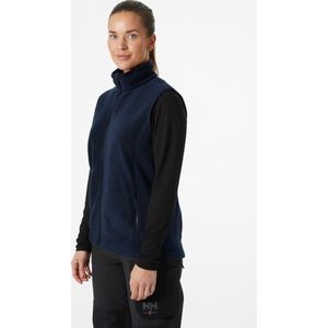 Helly Hansen Damen Fleeceweste Manchester 2.0 Fleece Vest Navy-L