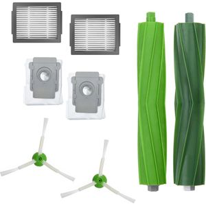 To the South® Universele onderhoudsset geschikt voor iRobot Roomba E-Serie (E5/E6/E7)