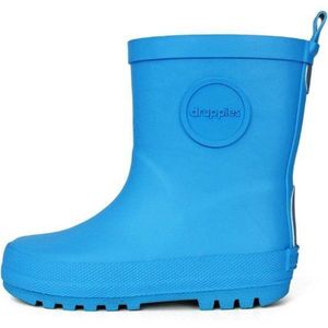 Druppies Regenlaarzen Dames - Adventure Boot - Blauw - Maat 40