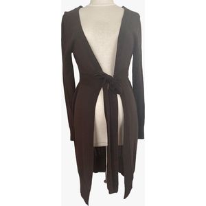 Noppies Cardigan Tonsk Bruin maat XS