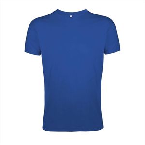 SOL'S Regent Fit T-Shirt L149 - Royal Blue 241 - M