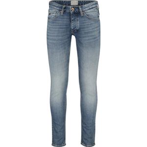 Blauwe jeans Cast Iron Riser Slim