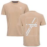 Tecnifibre Graphic 2025 T-shirt Met Korte Mouwen