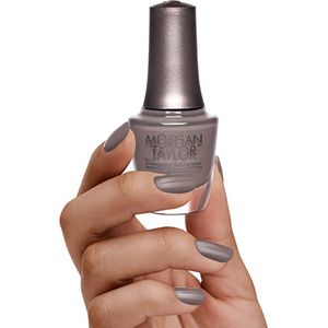 Morgan Taylor 3110799 nagellak 15 ml Bruin Crème