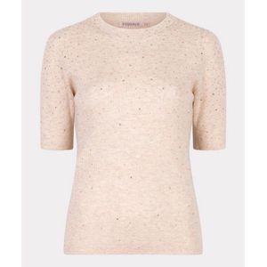 Esqualo, Dames, Truien, Beige, Maat: XS