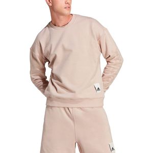 Adidas Caps Sweatshirt Beige S / Regular Man