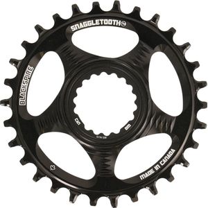 Blackspire - Kettingblad Snaggletooth Cannondale Direct Mount 28T