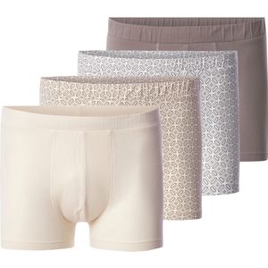 Babista - VIRENZO - Boxershorts - Bruin - Set van 4
