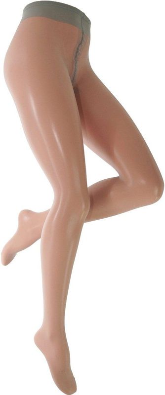 8 Denier Capri Transparante Panty's - Streetwear - Vrouwen