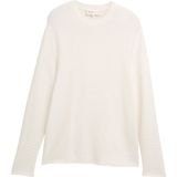 Tom Tailor Denim Gebreide trui met relaxte pasvorm