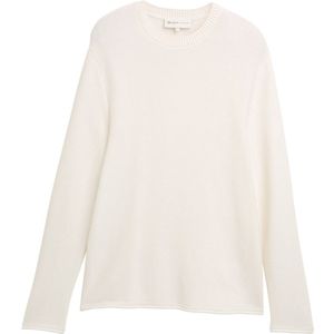 Tom Tailor Denim Gebreide trui met relaxte pasvorm