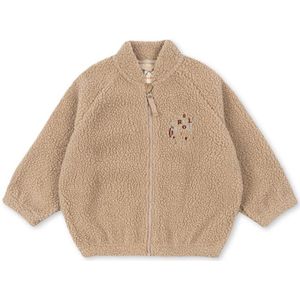 Jazz Teddy Bomber Jacket