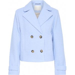 Jacks - Regular Fit - Lange Mouwen - 90% Polyester, 10% Viscose