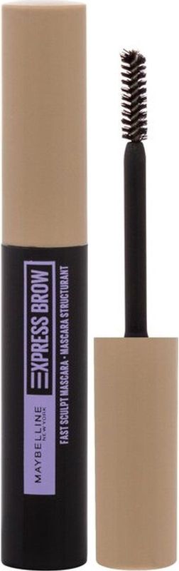 Maybelline Brow Fast Sculpt Gel Mascara voor Wenkbrauwen Tint 01 Blonde 2.8 ml