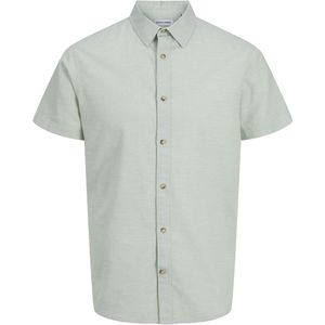 Zomer Hemd Korte Mouwen Heren