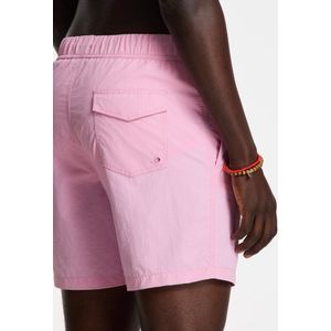 Men NICK QUICK DRY swim shorts 6 inch solid