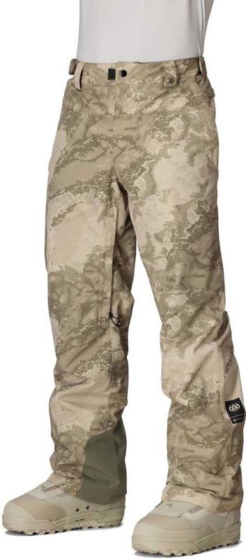 686 Goretex Core Broek Beige M Man