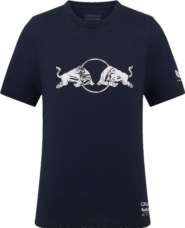 Kids - Graphic Bull T-shirt - Night Sky 164-170 - Max Verstappen