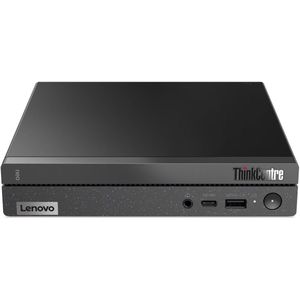 Lenovo ThinkCentre Neo 50q Gen 4 - Mini PC - Core i5-13420H - 16 GB RAM - 256 SSD - Windows 11 Pro - 2 jaar garantie - inclusief toetsenbord & muis Qwerty