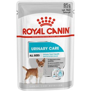 Royal Canin Ccn Urinary Care Wet - Hondenvoer - 12x85 g