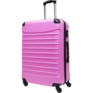 Quadrant XL Koffer - Roze
