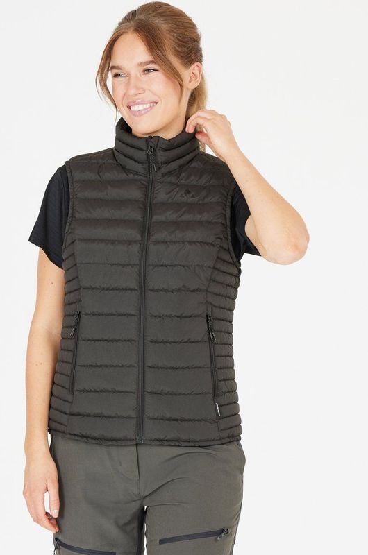 Whistler - Edge - Bodywarmer - Donkergrijs