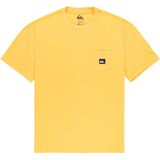 Quiksilver - Salt Water Pocket - T-shirt - Biologisch Katoen - Korte Mouwen
