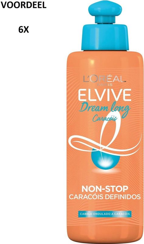 L'Oréal Paris - Elsève Dream Long Curls - Haarcrème - 200 ml