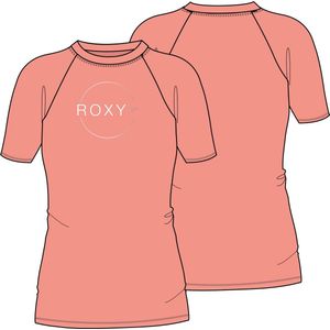 Roxy - UV Rashguard voor meisjes - Beach Classic - 3/4 mouw - Desert Flower - maat 164cm