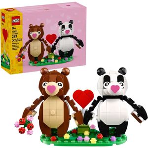 LEGO Valentijn 40821 - Verliefde Beren