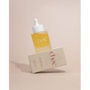 Haargroei Olie – Scalp & Hair Drops – Jojoba Argan – Rozemarijn Olie – Serum – Dikkere Haargroei – Hydraterend – Hoofdhuid Verzachtend – 50ml – Natuurlijke Haarolie – Chae Nurture
