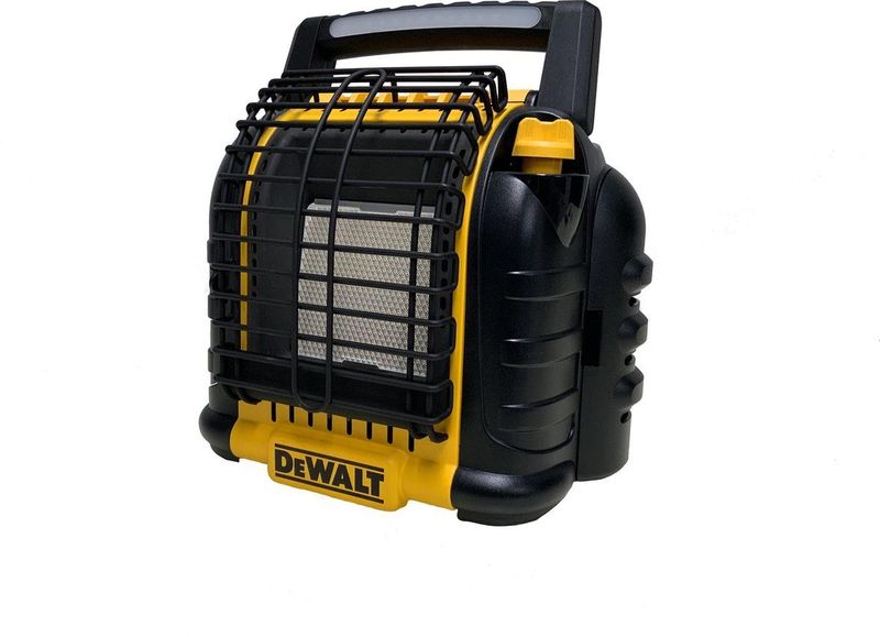 DEWALT - DXRH012E - Portable Radiant Heater - Kachel