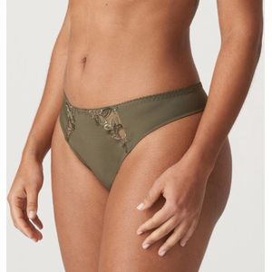 PrimaDonna Deauville String 0661815 Paradise Green - maat 46