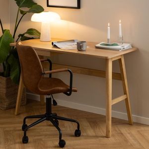 Sohome Bureau Ellisha - Eiken - 120 x 60cm