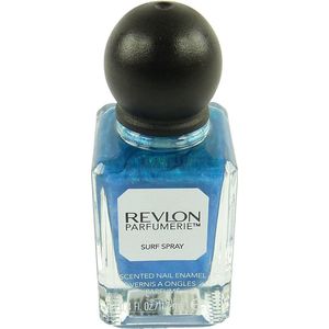 Revlon - Scented Nail Polish - Surf Spray - 11.7 ml