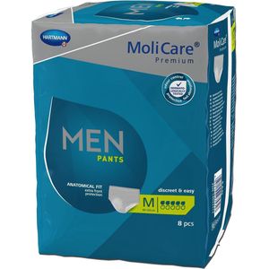MoliCare Premium MEN pants 7 drops Large