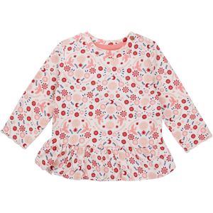 Noppies - Meeker - T-shirt - Lange Mouwen - Baby