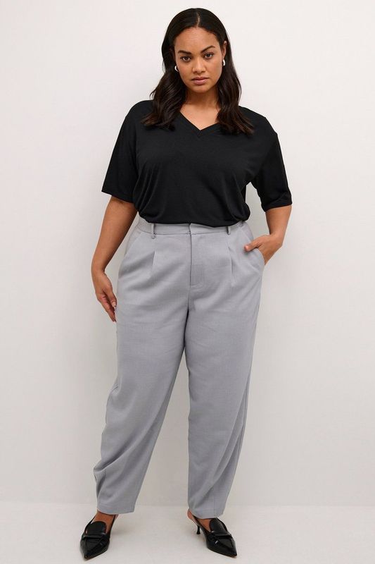 Damesbroek KAFFE Curve Merla